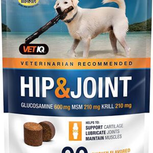 VetIQ Hip & Joint Supplement
